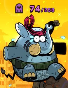 News : Tembo The Badass Elephant arrive en trompe