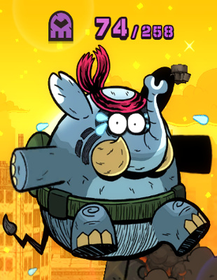 Jeu : Tembo The Badass Elephant