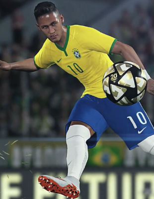 Jeu : PES 2016