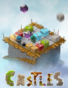 News : Castles : Bejeweled, Bomberman et Minecraft sont sur un bateau