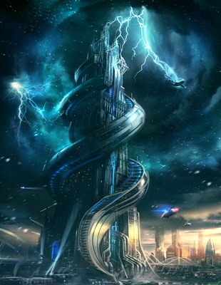 Jeu : Consortium: The Tower Prophecy