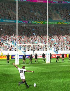 Premières images et jaquette de Rugby World Cup 2015