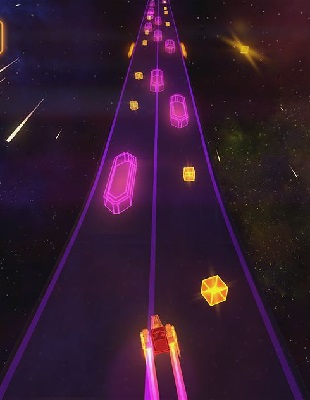 Jeu : Spectra