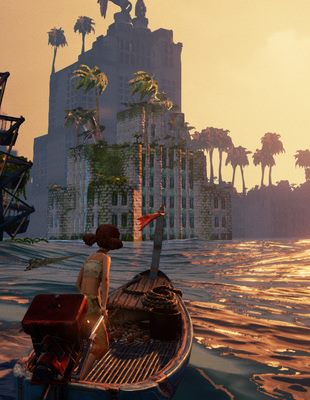 Jeu : Submerged