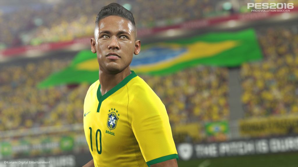 PES 2016 confirmé en 1080p sur Xbox One