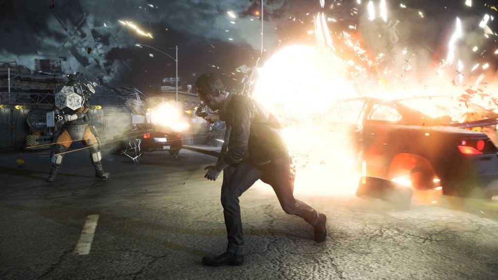 Quantum Break : date de sortie confirmée pour le printemps 2016