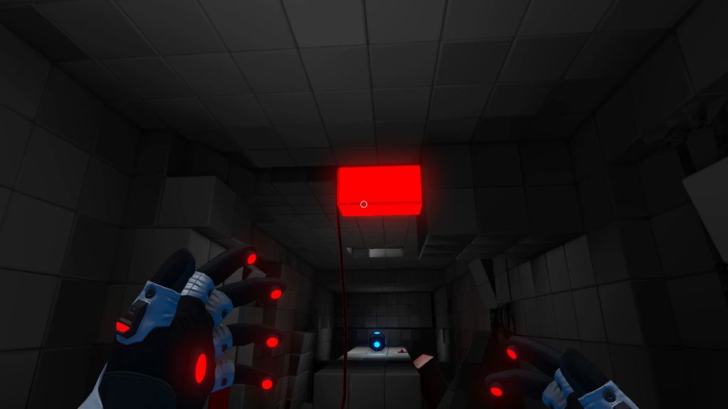 Test – Q.U.B.E. : Director&rsquo;s Cut