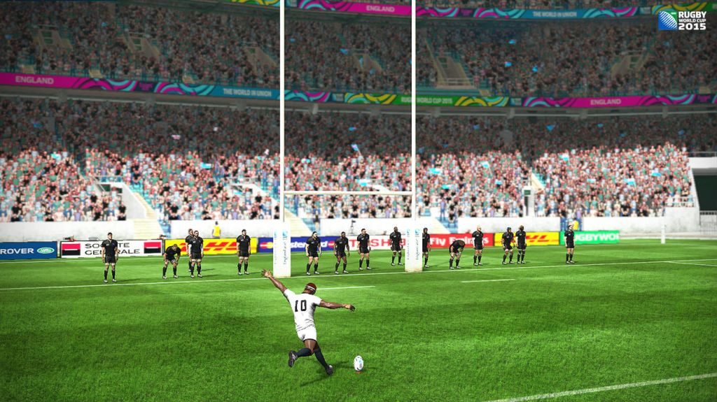 Premières images et jaquette de Rugby World Cup 2015
