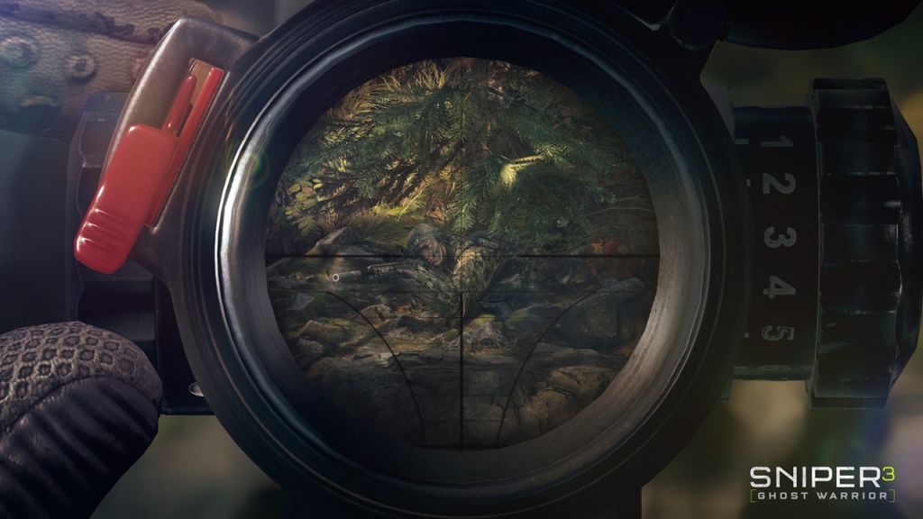 Sniper : Ghost Warrior 3 dans une longue vidéo de gameplay commentée
