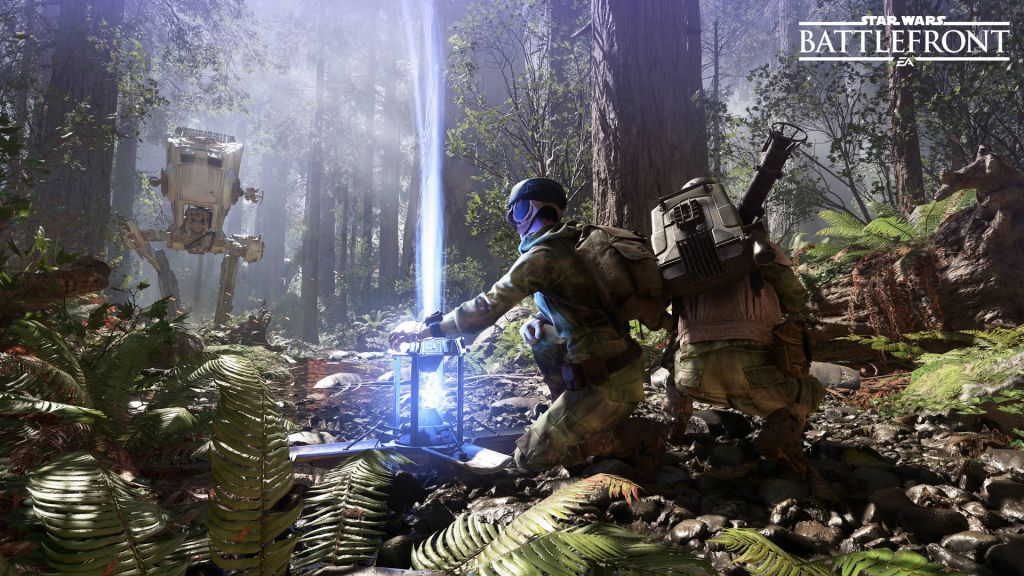 Un mode de Star Wars Battlefront révélé aujourd’hui