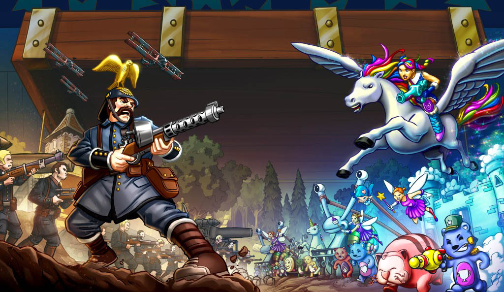 Toy Soldiers : War Chest débarque son armée de jouets le 11 août