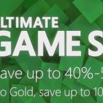 Le Xbox Live relance la vague de promos Ultimate Game Sale