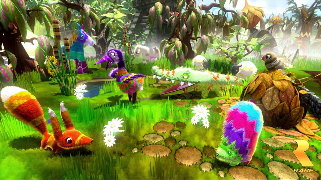 Rare Replay : l&rsquo;idée d&rsquo;ajouter de nouveaux jeux n&rsquo;est pas exclue