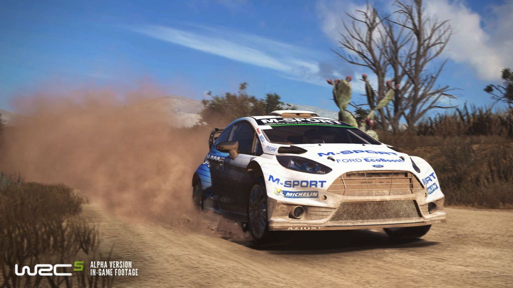 WRC 5 prend la direction du Portugal pour montrer son gameplay