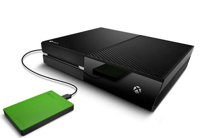 GC 2015 : Seagate sort un DDE de 2 To