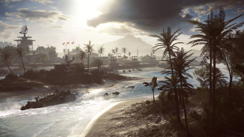 Battlefield 4 Naval Strike offert aux membres EA Access