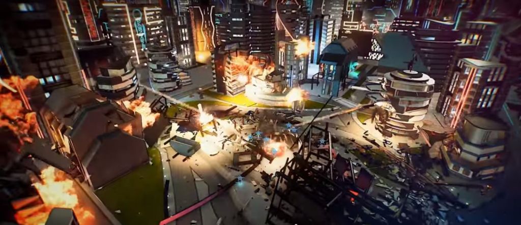 Crackdown 3 : le mode solo sans le cloud est possible