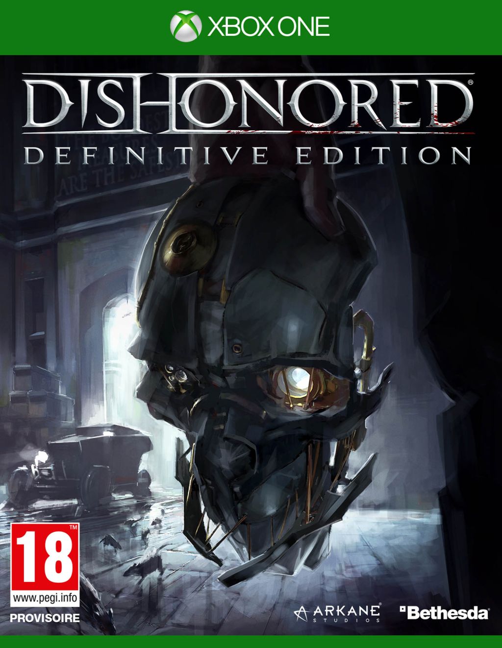 Les sorties Xbox One de la semaine