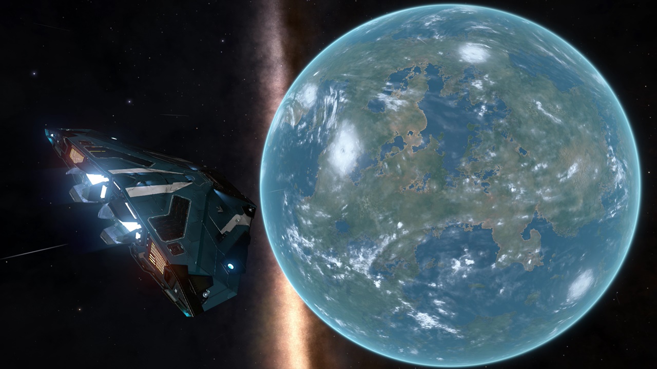 Ma première planète habitable