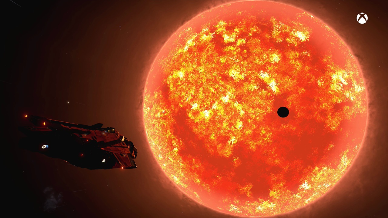 La géante Betelgeuse