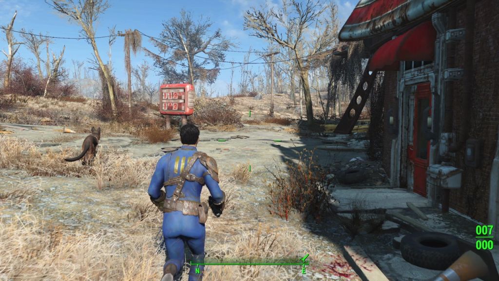 Fallout 4 : le jeu sans fin !