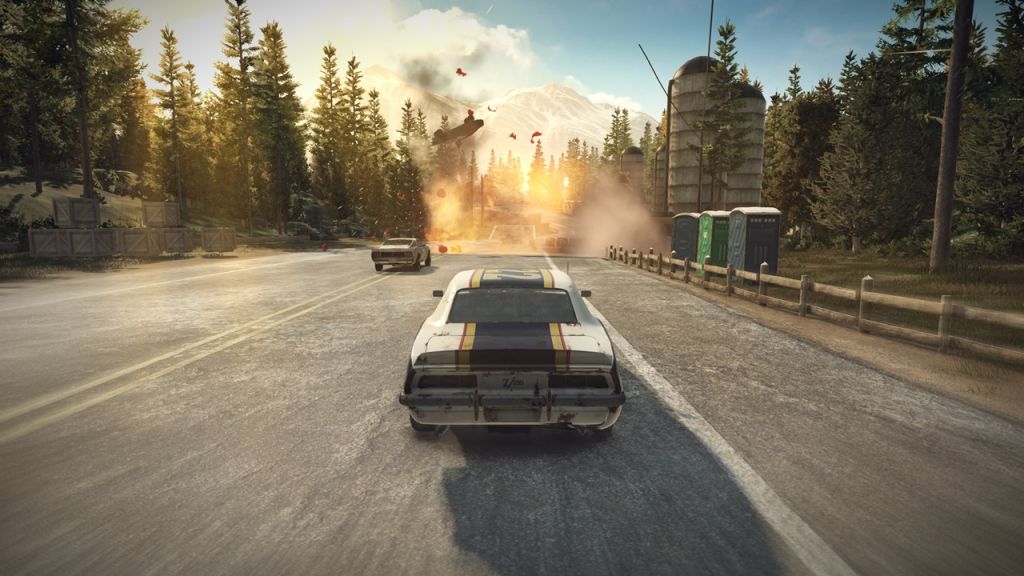 Le nouveau FlatOut se trouve un nom et montre ses premières images