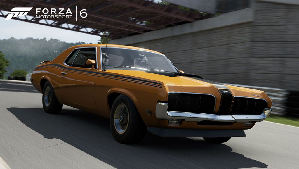 Forza 6 : suite de la liste des voitures annoncées, semaine 7