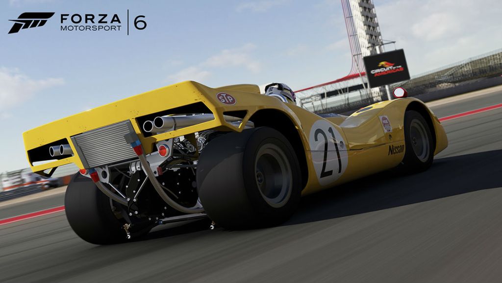 Forza 6 : suite de la liste des voitures annoncées, semaine 8