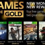 Xbox Live : les jeux gratuits Xbox One et Xbox 360 de septembre 2015