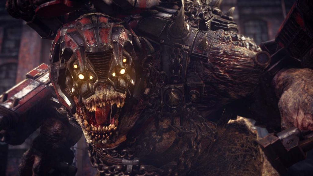 Test - Gears of War : Ultimate Edition