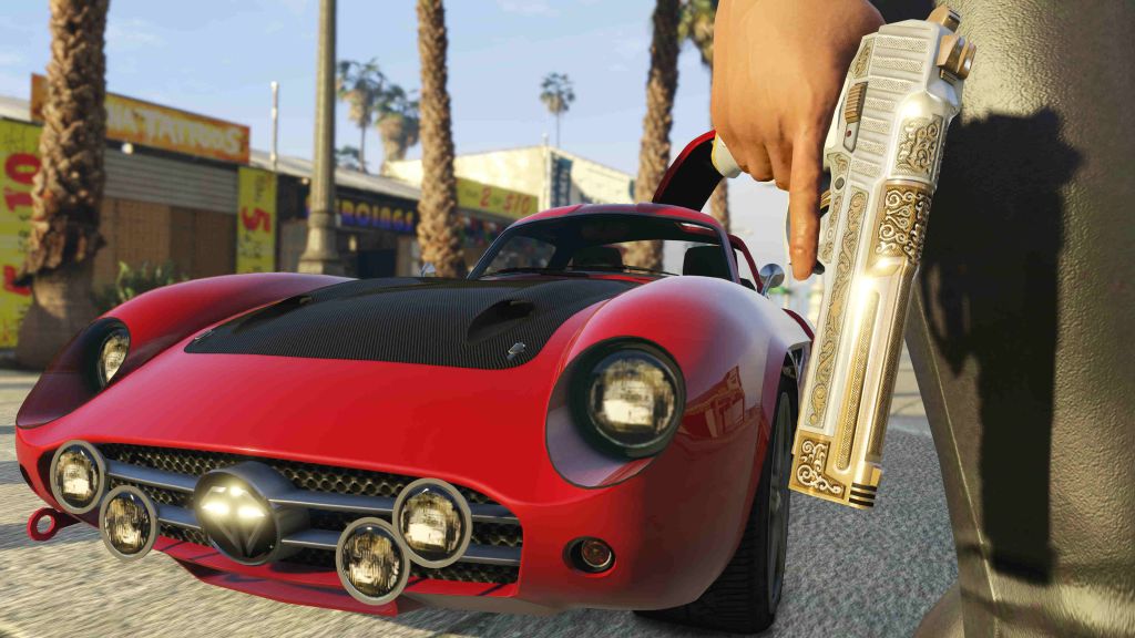 Rockstar Editor disponible à la prochaine mise à jour de GTA 5