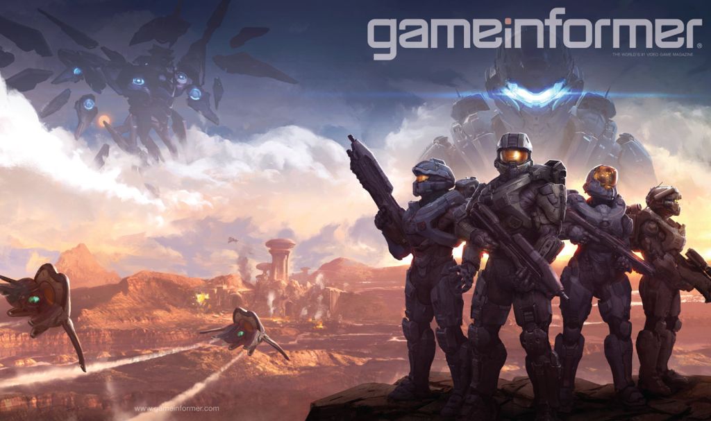 Halo 5 : découvrez la musique complète du menu principal (15 min)