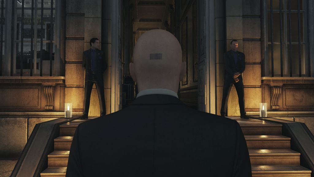 Hitman : 47 prend la pose sur de nouvelles photos
