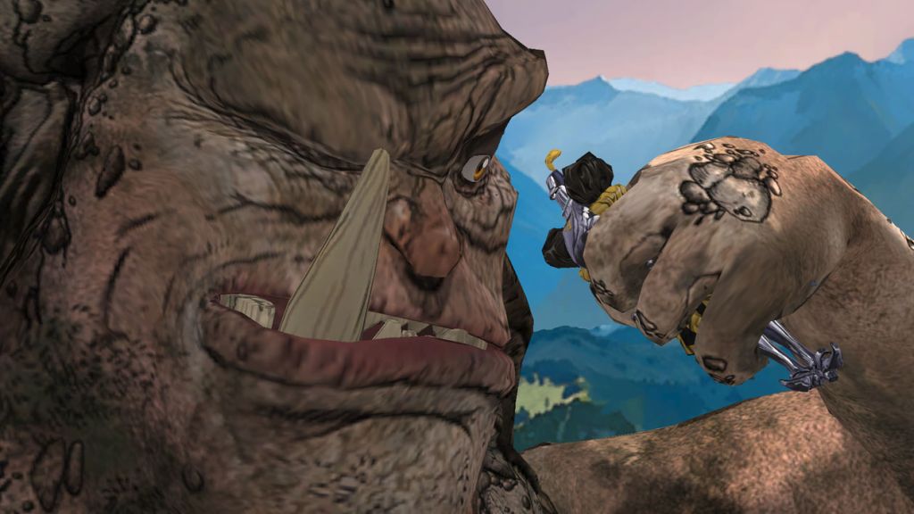 Test - King's Quest Chapitre 1 : La Voix du Chevalier