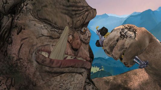 Test : Test – King’s Quest Chapitre 1 : La Voix du Chevalier