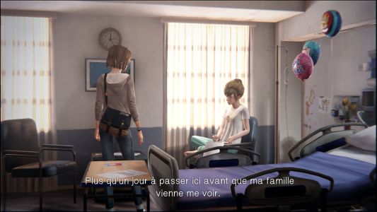 Test : Test – Life is Strange Ep 4 : Dark Room