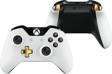 News : Un pack Xbox One Elite et une manette Lunar White annoncés !