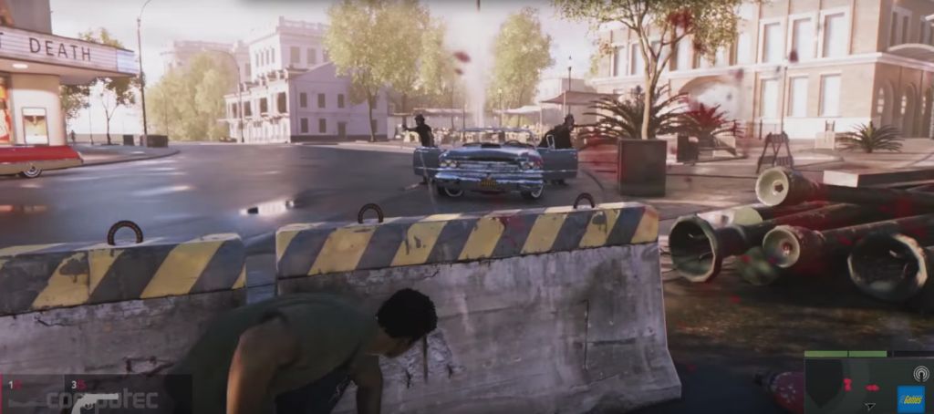 Mafia 3 : du joli gameplay dans la Nouvelle-Orléans