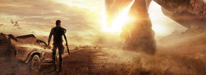 Preview – On a bouffé de la poussière dans Mad Max