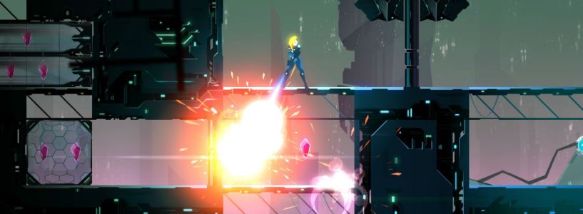 News : Velocity 2X annoncé pour cet été sur Xbox One et PC
