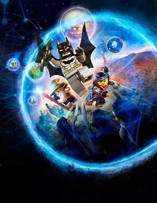 Test – LEGO Dimensions