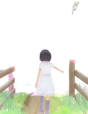 Jeu : Beyond Eyes
