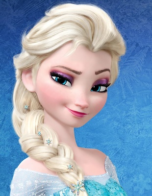 Jeu : La Reine des Neiges Free Fall : Bataille de boules de neiges
