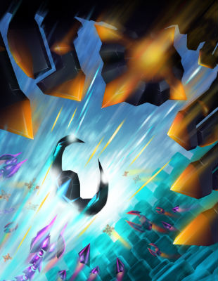 Jeu : Tachyon Project