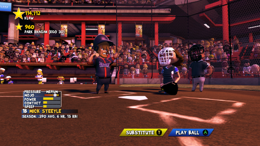Test : Test – Super Mega Baseball : Extra Innings
