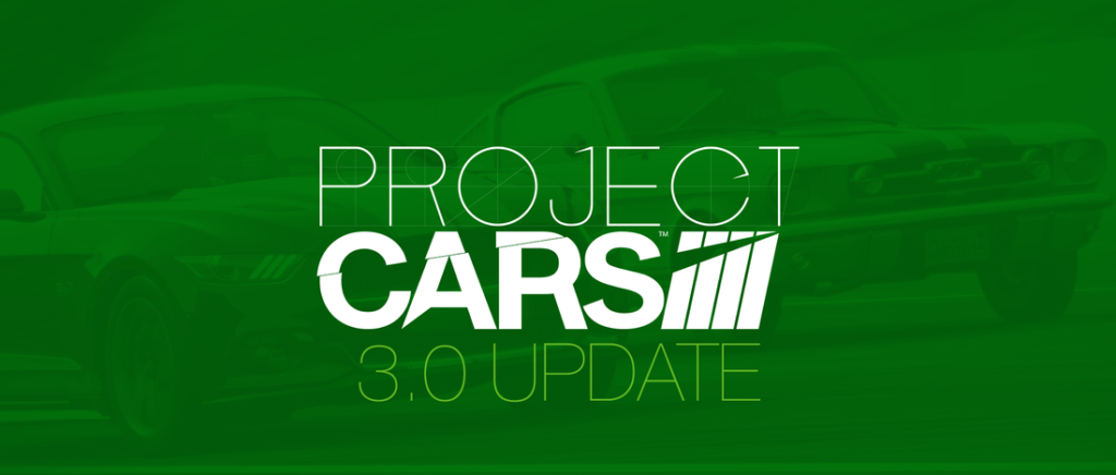 Project CARS : le patch 3.0 disponible sur Xbox One