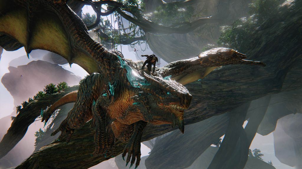GC 2015 : nos premières impressions de Scalebound