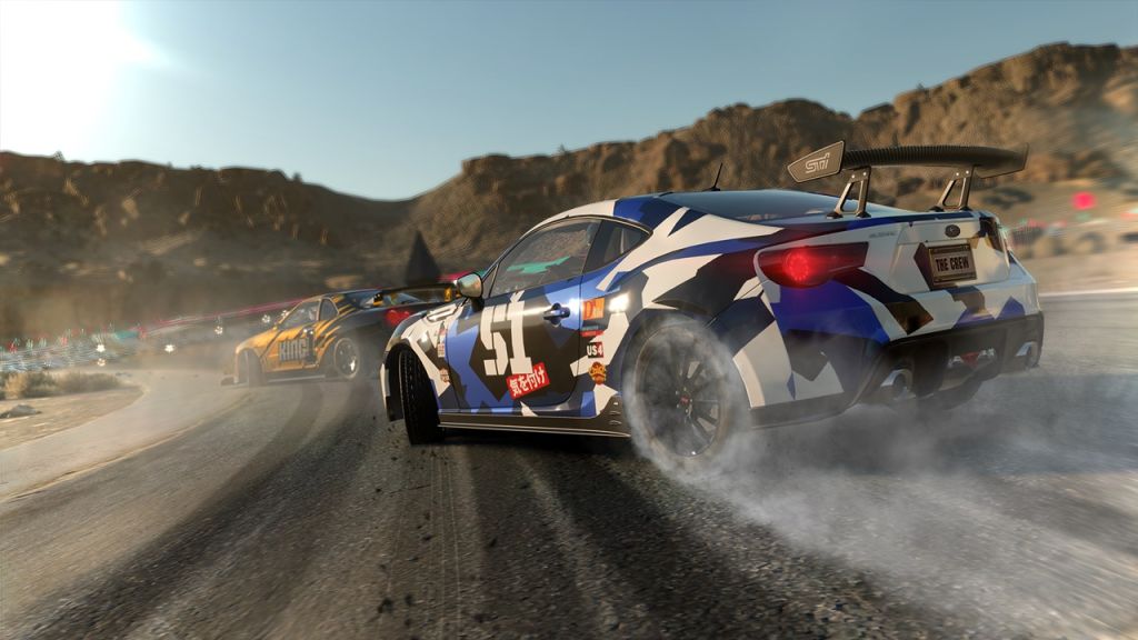 The Crew Wild Run,  refonte graphique et nouveaux véhicules en vidéo