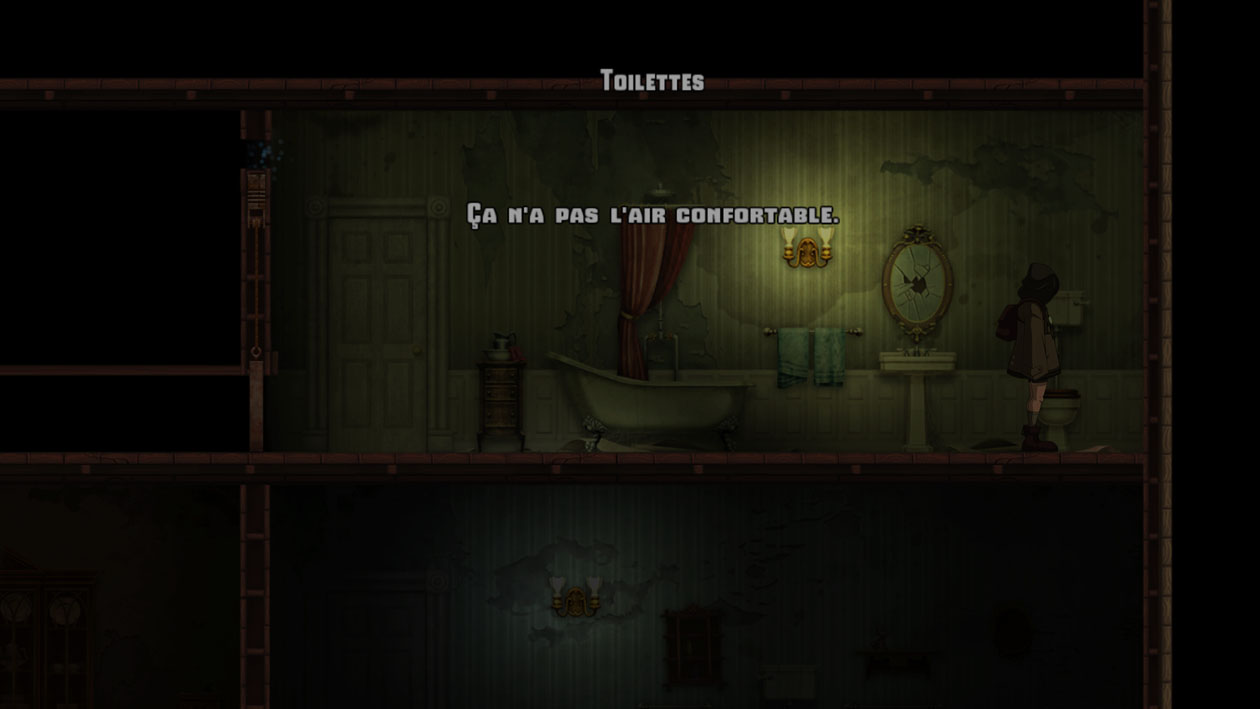 Des fois, mieux vaut ne rien dire...