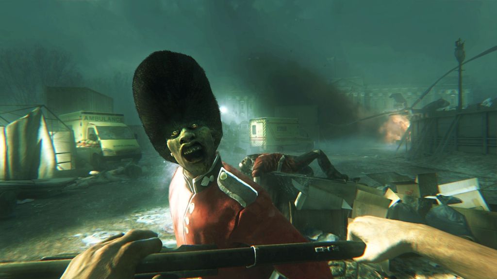Zombi se lance avec un trailer frissonnant